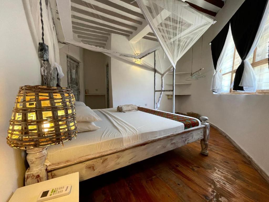 Duara Beach House Otel Paje Dış mekan fotoğraf