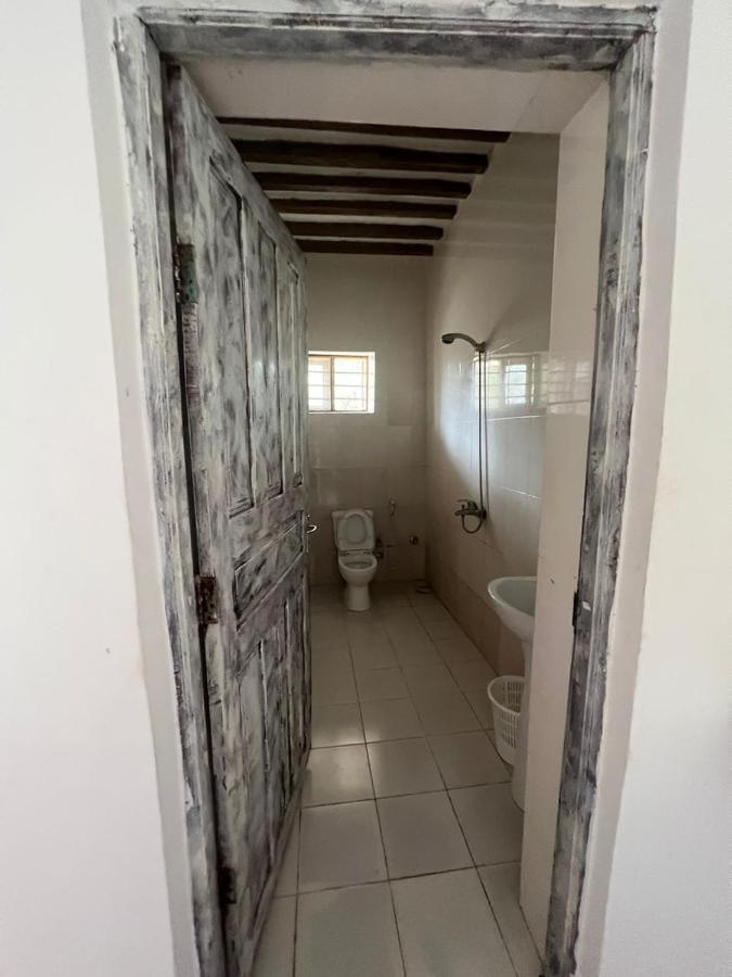 Duara Beach House Otel Paje Dış mekan fotoğraf