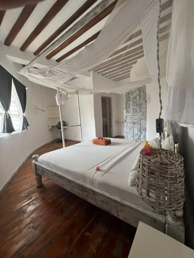 Duara Beach House Otel Paje Dış mekan fotoğraf