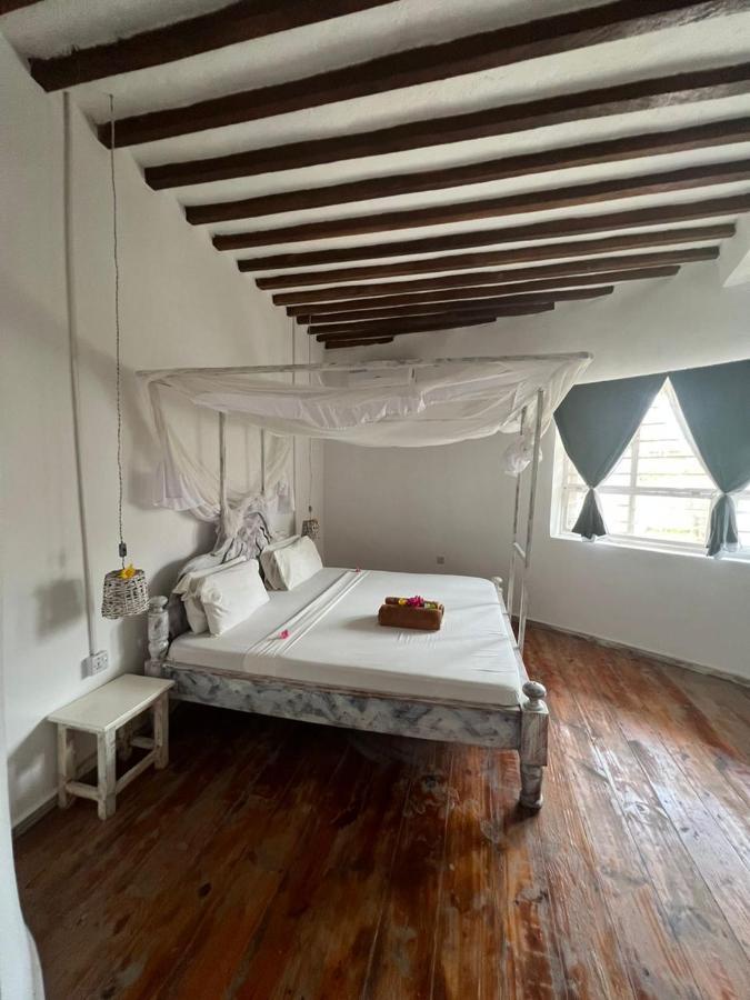 Duara Beach House Otel Paje Dış mekan fotoğraf