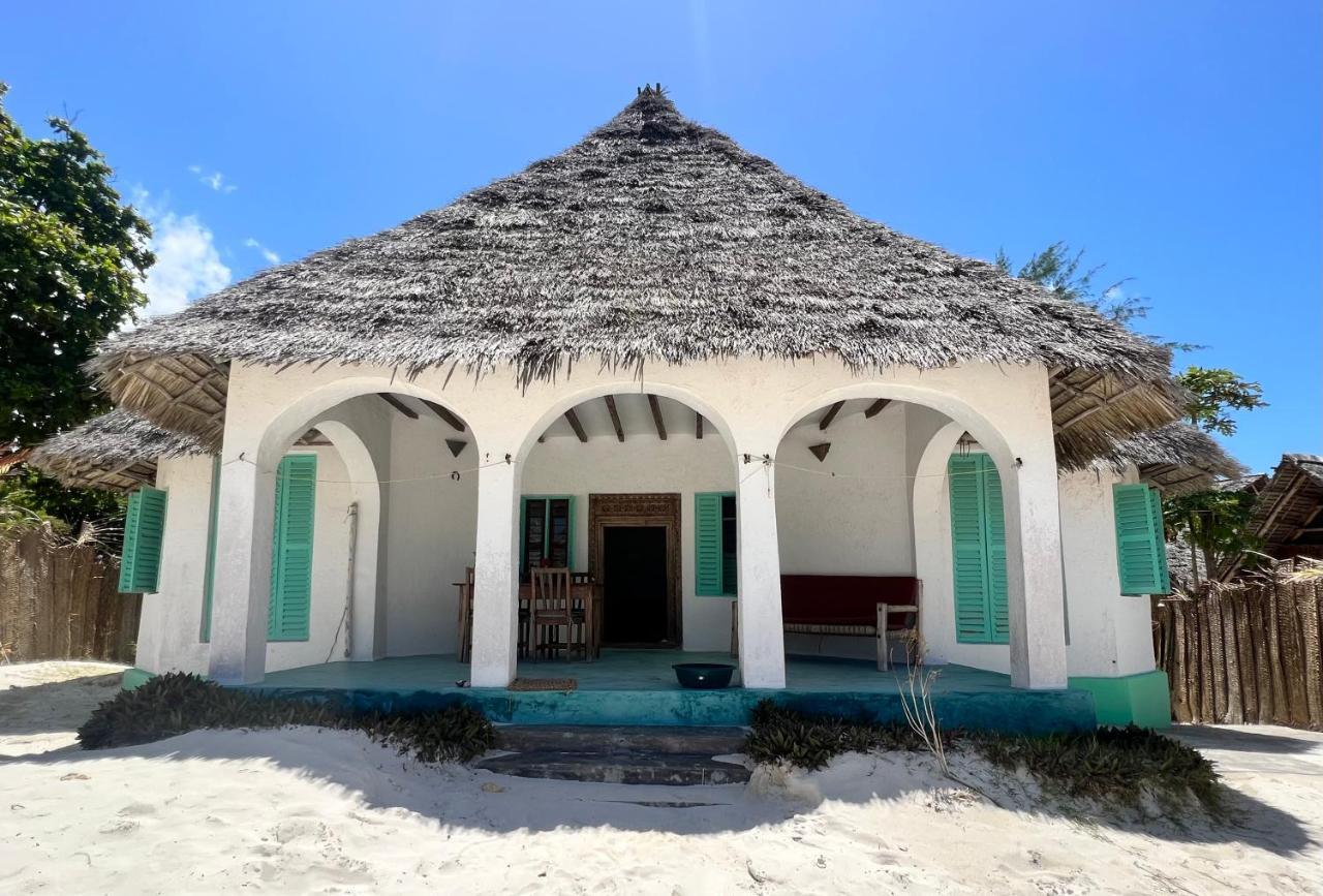 Duara Beach House Otel Paje Dış mekan fotoğraf