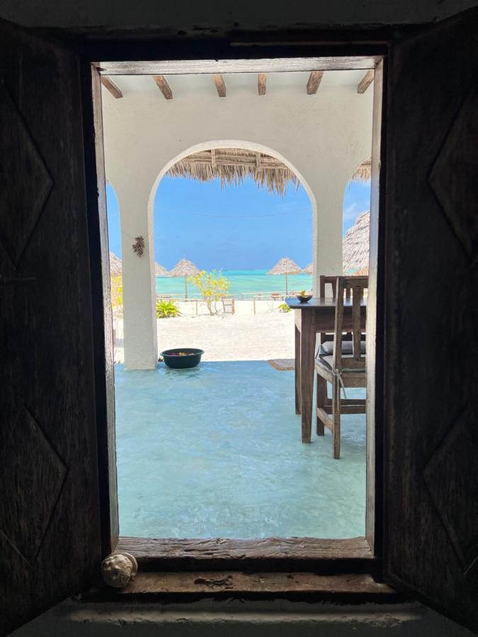 Duara Beach House Otel Paje Dış mekan fotoğraf