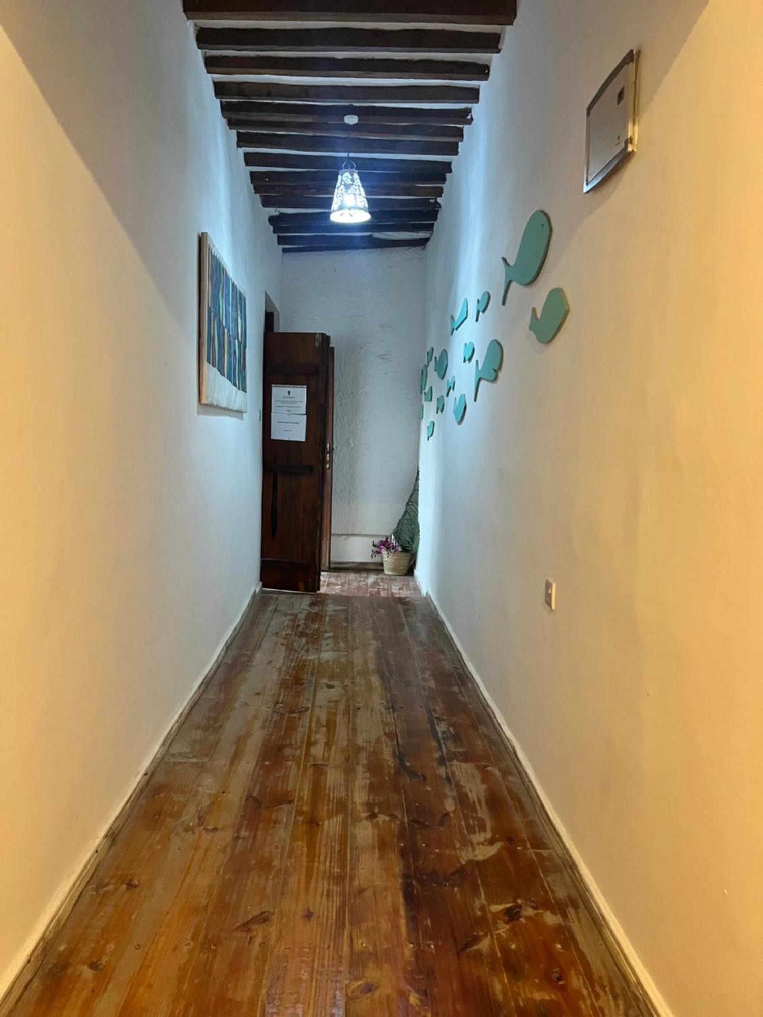 Duara Beach House Otel Paje Dış mekan fotoğraf