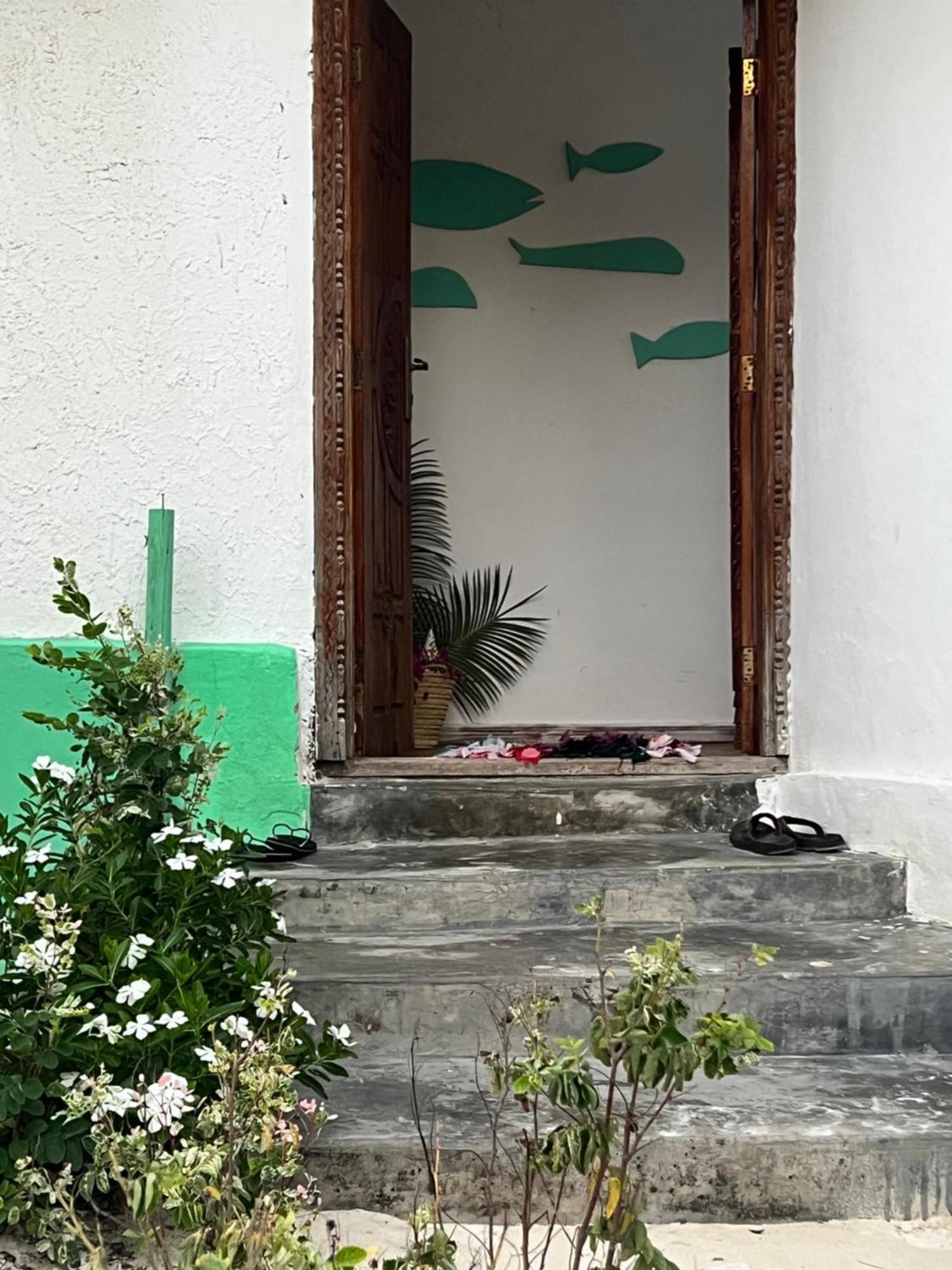 Duara Beach House Otel Paje Dış mekan fotoğraf